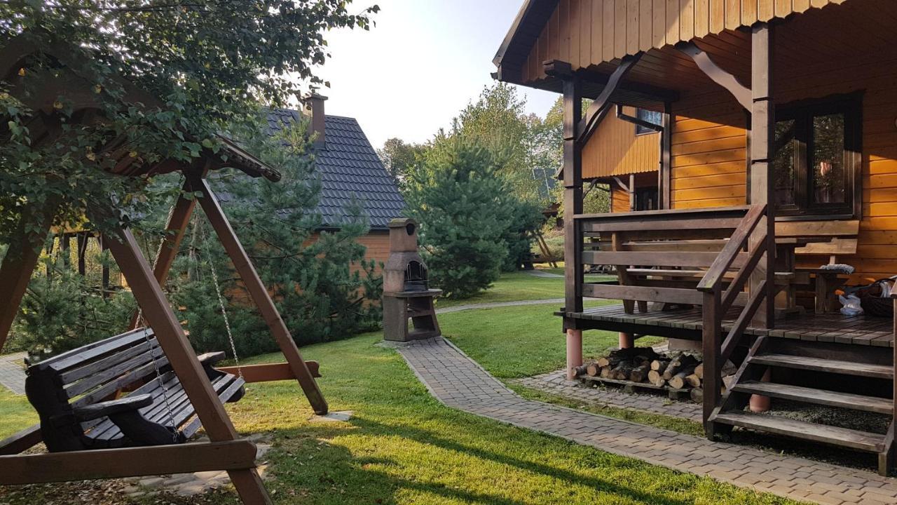 Trzy Domki w Bieszczadach Bukowiec  Zewnętrze zdjęcie